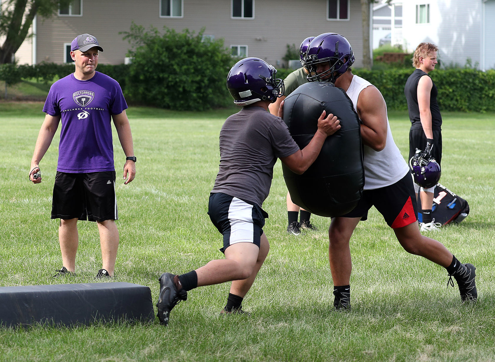 Onalaska Football
